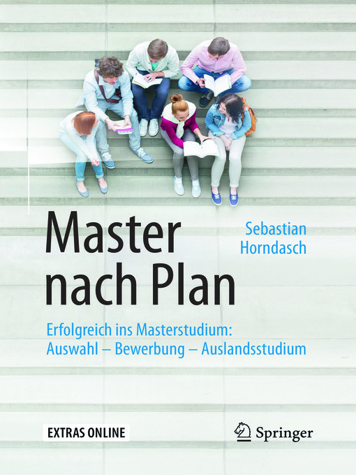 Title details for Master nach Plan by Sebastian Horndasch - Available